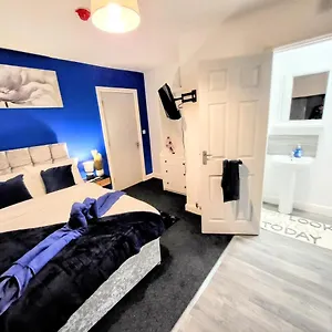 Apartahotel Burford Road - Stay. Sleep. Rest., Nottingham