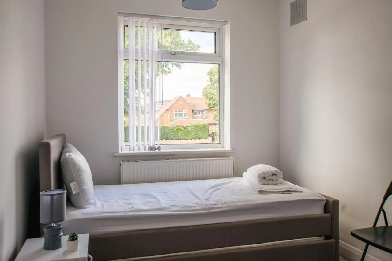 Holiday home Western Boulevard, Nottingham United Kingdom
