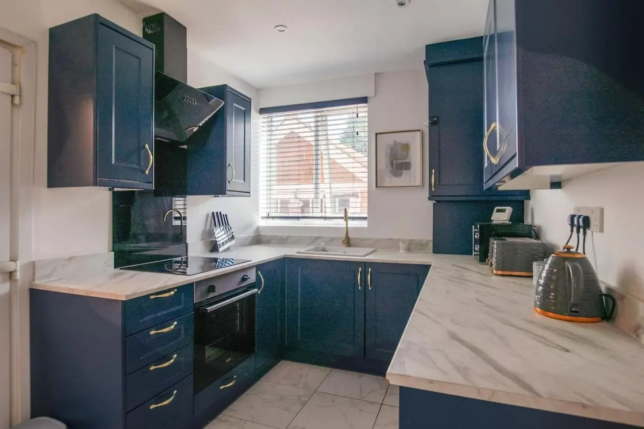Western Boulevard, Nottingham Holiday home